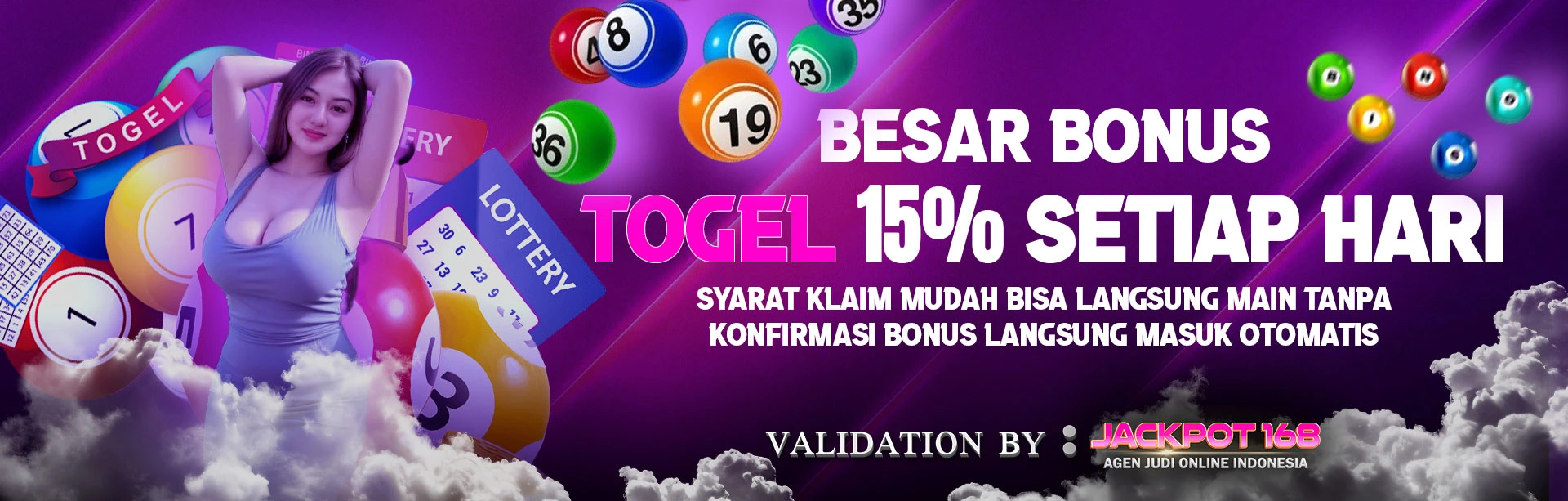 IntanPoker Banner Slot Online